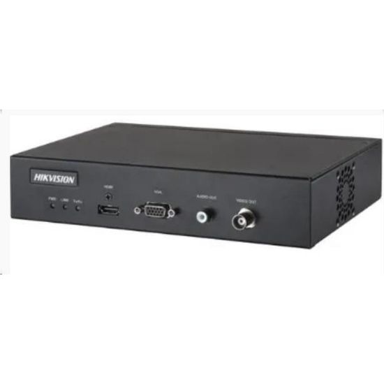 Obrázek HIKVISION DS- 6901UDI, 1- kanálový UHD DEKODÉR