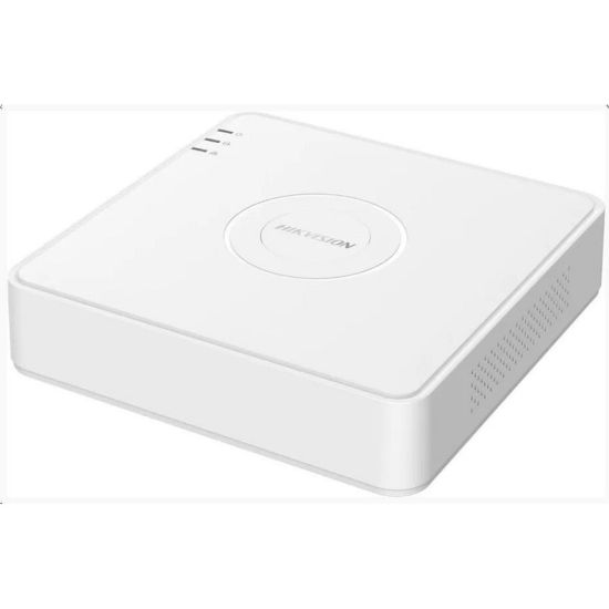 Obrázek Hikvision DS- 7104NI- Q1/ 4P(D), 4 kanálový NVR pro IP kamery (40Mb/ 60Mb); PoE