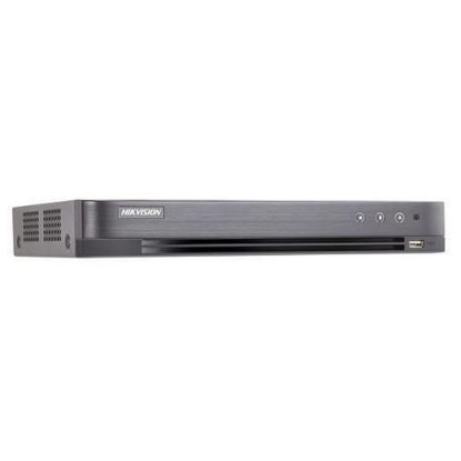 Obrázek HIKVISION DS- 7204HUHI- K1/ P, 4 kanálový 8MPx TurboHD rekordér; PoC