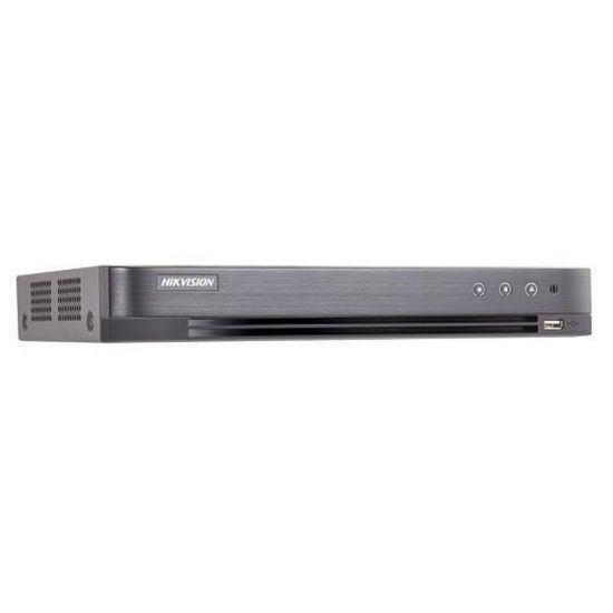 Obrázek HIKVISION DS- 7204HUHI- K1/ P, 4 kanálový 8MPx TurboHD rekordér; PoC