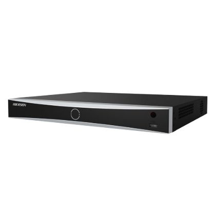 Obrázek Hikvision DS- 7608NXI- K2/ 8P(D), 8 kanálový AcuSense NVR s rozpoznáváním obličeje; 8xPoE