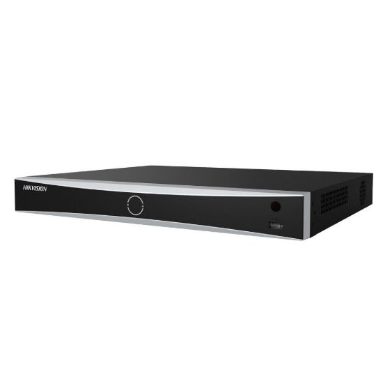 Obrázek Hikvision DS- 7608NXI- K2/ 8P(D), 8 kanálový AcuSense NVR s rozpoznáváním obličeje; 8xPoE