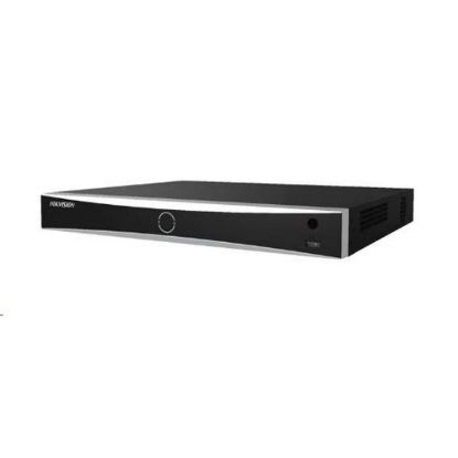 Obrázek Hikvision DS- 7616NXI- K2(D), 16 kanálový Acusense NVR s rozpoznáním obličeje; 2xHDD