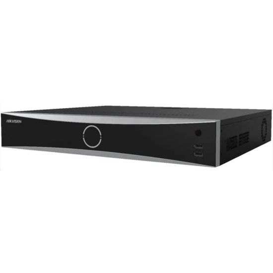 Obrázek Hikvision DS- 7716NXI- I4/ S(E), 16 kanálový Acusense NVR s rozpoznáním obličeje; 4xHDD; 1x eSATA