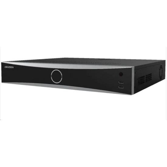 Obrázek Hikvision DS- 7732NXI- K4(D), 32 kanálový AcuSense NVR 4xHDD, Alarm I/ O