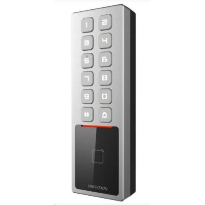 Obrázek Hikvision DS- K1T805MX, Vstupní terminál; ověřování kartou, PIN