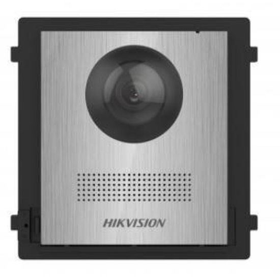 Obrázek HIKVISION DS- KD8003- IME1(B)/ NS(EUROPE BV), Modul IP interkomu s kamerou, nerez