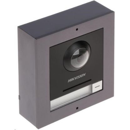 Obrázek HIKVISION DS- KD8003- IME1/ Surface/ EU, IP povrchový dveřní interkom 1- tlačítkový