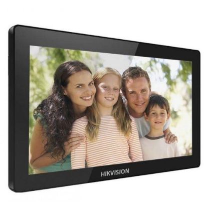 Obrázek HIKVISION DS- KH8520- WTE1/ EU, 10" IP bytový dotykový monitor; Wi- Fi; PoE
