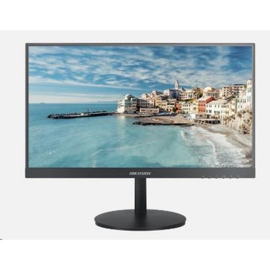 Obrázek Hikvision MT DS- D5024FN/ EU, 23, 8" LED monitor s tenkými rámečky, 1920 x 1080, 250cd/ m2, VGA, HDMI