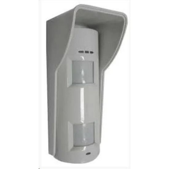 Obrázek HIKVISION XDH10TT- AM1, 2xPIR+MW venkovní detektor s dosahem 10 x 10m, PET