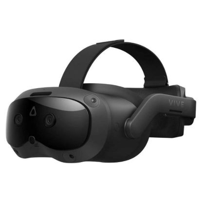 Obrázek HTC Vive Focus Vision brýle pro virtuální realitu, 2× 2448×2448px, 5K rozlišení, 90 Hz, repro, Wi- Fi, Bluetooth, USB…
