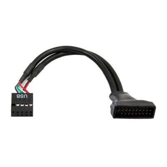 Obrázek CHIEFTEC cable adaptor from USB 3.0 to USB 2.0