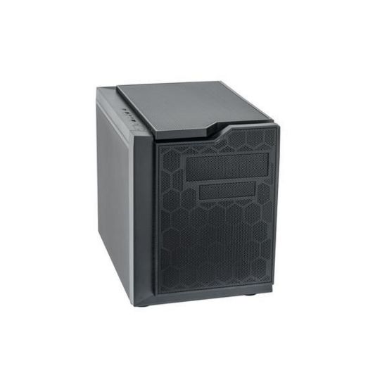 Obrázek CHIEFTEC skříň Gamer Series / mATX Minitower, CI- 01B- OP, bez zdroje, černá