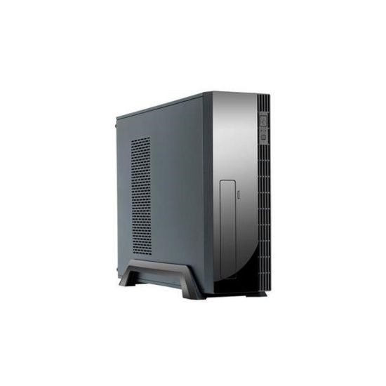 Obrázek CHIEFTEC skříň Uni Series / Minitower, UE- 02B, 250 W, Black