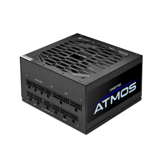 Obrázek CHIEFTEC zdroj Atmos CPX- 750FC, 750 W, 120mm, 80+ Gold