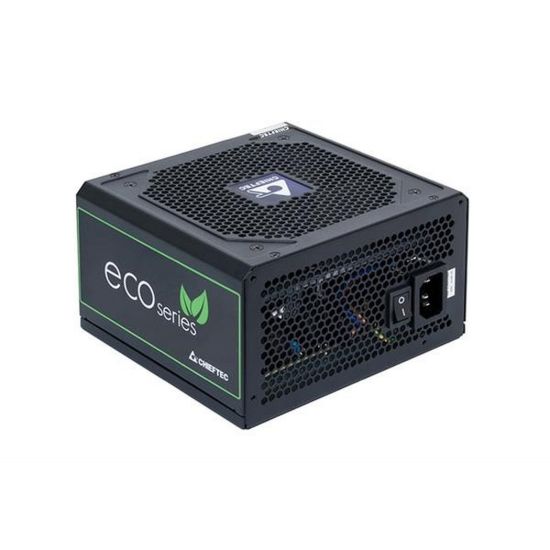 Obrázek CHIEFTEC zdroj iARENA ECO GPE- 700S, 700 W, 120mm fan, PFC, účinnost >85%, Bronze, Retail
