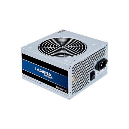Obrázek CHIEFTEC zdroj iARENA, GPB- 400S, 400 W, 120mm fan, PFC, účinnost >85%, bulk