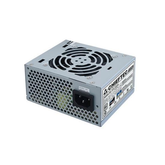 Obrázek CHIEFTEC zdroj SFX 250 W, active PFC, 8cm fan, > 85% efficiency, 230V