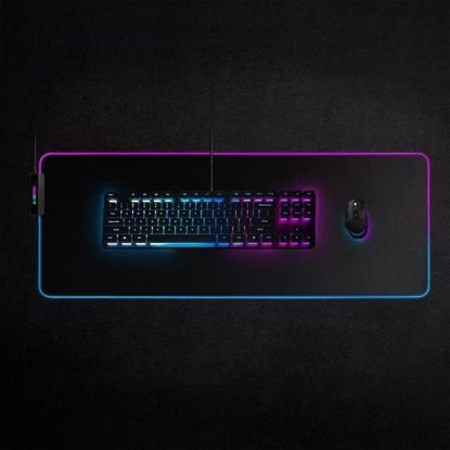 Obrázek CHIEFTEC ARGB podložka MP- 800- RGB, 800 x 300 x 4mm, plast