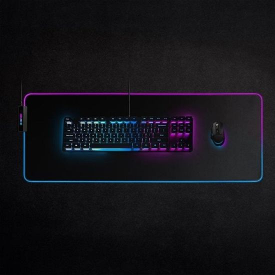 Obrázek CHIEFTEC ARGB podložka MP- 800- RGB, 800 x 300 x 4mm, plast