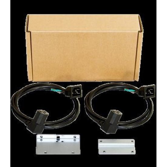 Obrázek CHIEFTEC Redundant PSU mounting kit pro UNC- 310RS- / RL- B