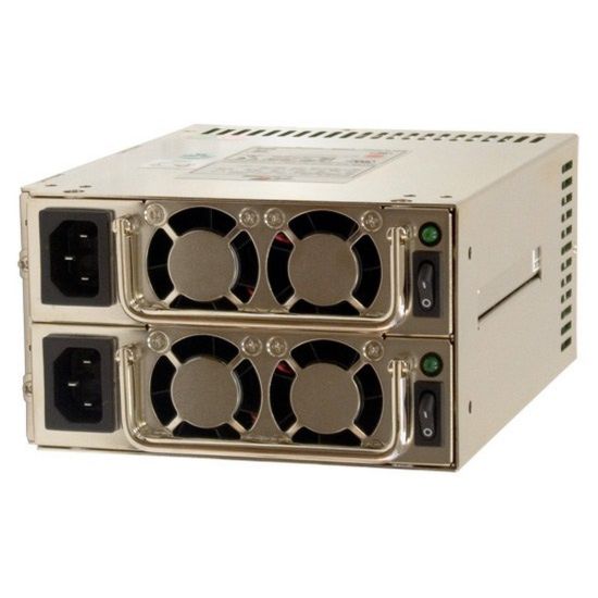 Obrázek CHIEFTEC redundantní zdroj MRG- 5700V, 700 W, 80+