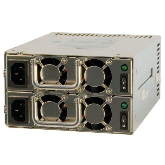 Obrázek CHIEFTEC redundantní zdroj MRG- 5800V, 2 x 800 W, ATX & Intel Dual Xeon- 12V V.2.3/ EPS- 12V, PS- 2 type, PFC