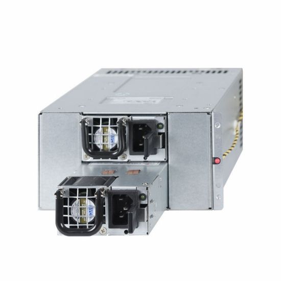 Obrázek CHIEFTEC redundantní zdroj MRZ- 5AF0K2V, 2 x 1600 W, ATX- 12V V.2.3, PS- 2 type, PFC, 80+ Platinum