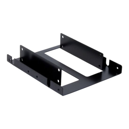 Obrázek CHIEFTEC SDC- 025 2x 2, 5">3, 5" HDD/ SSD KIT
