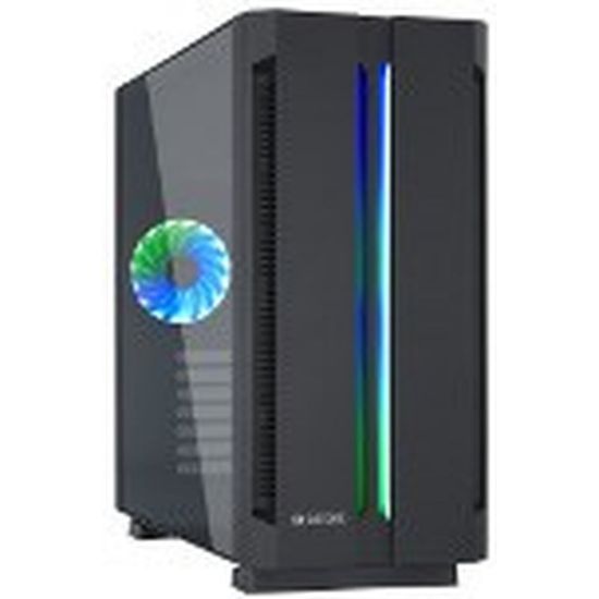 Obrázek CHIEFTEC skříň Chieftronic G1, GR- 01B- OP, Black, bez zdroje