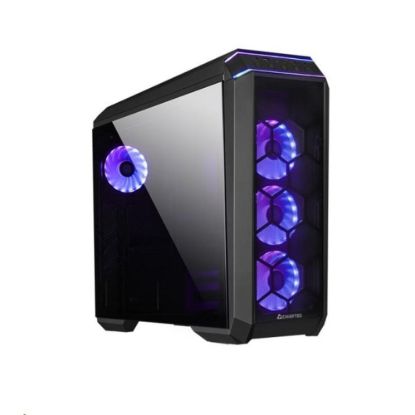 Obrázek CHIEFTEC skříň STALLION 3/ E- ATX, USB 3.2, GP- 03B- OP, Black