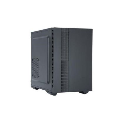 Obrázek CHIEFTEC skříň Uni Series/ Miditower, UK- 02B- OP, USB 3.0, bez zdroje, černá