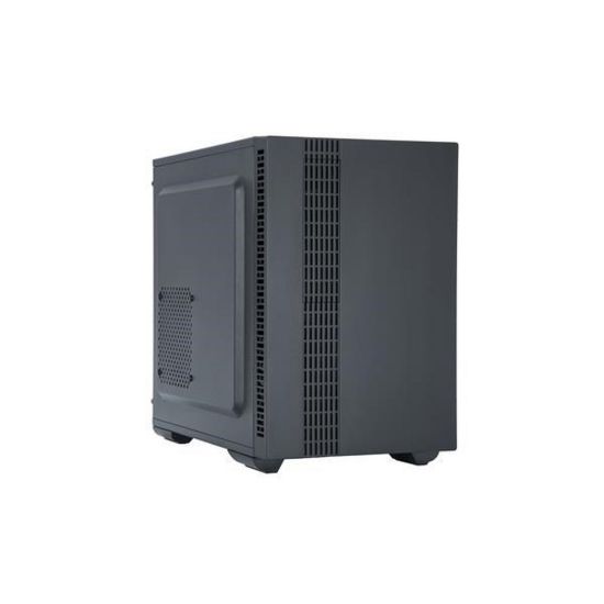Obrázek CHIEFTEC skříň Uni Series/ Miditower, UK- 02B- OP, USB 3.0, bez zdroje, černá