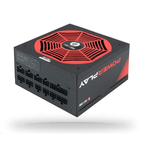 Obrázek CHIEFTEC zdroj Chieftronic GPU- 1200FC, 1200 W, 140mm, 80+ Platinum