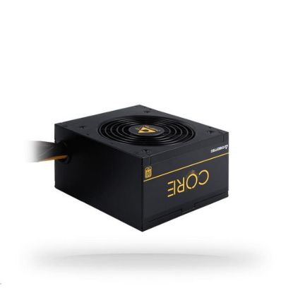 Obrázek CHIEFTEC zdroj Core Series BBS- 700S, 700 W, 120mm fan, 80+ Gold