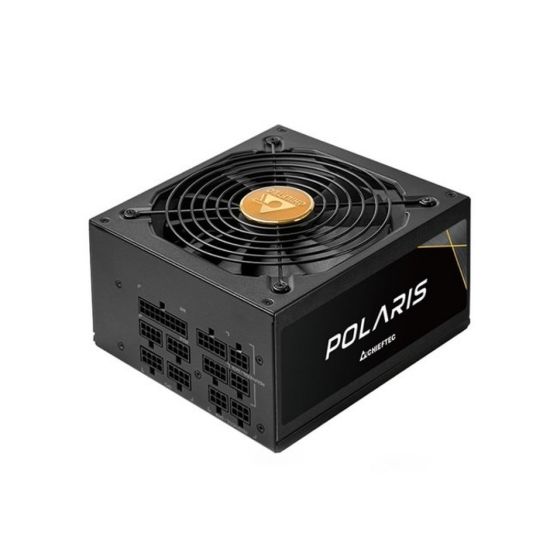 Obrázek CHIEFTEC zdroj Polaris Series, PPS- 1250FC, 1250 W, Fully modular, 80+ Gold