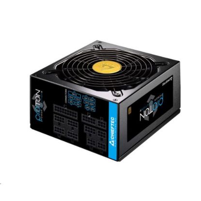 Obrázek CHIEFTEC zdroj Proton, BDF- 1000C, 1000 W, 14cm fan, PFC, 80+ Bronze, Cable Management