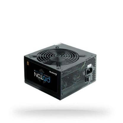 Obrázek CHIEFTEC zdroj Proton, BDF- 600S, 600 W, 14cm fan, PFC, 80+ Bronze