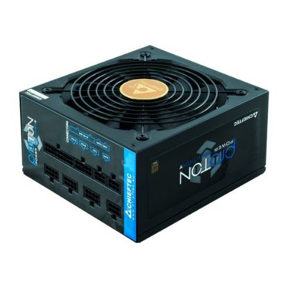 Obrázek CHIEFTEC zdroj Proton, BDF- 750C, 750 W, 14cm fan, PFC, 80+ Bronze, Cable Management