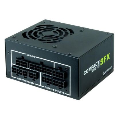Obrázek CHIEFTEC zdroj SFX CSN- 450C 450 W, 80+ Gold, full range, cable management