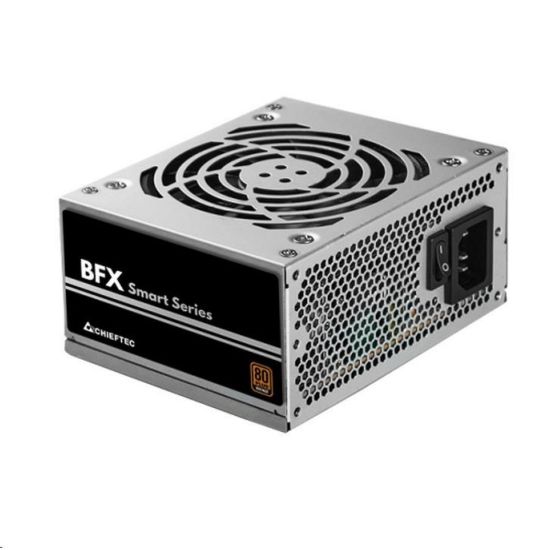 Obrázek CHIEFTEC zdroj SFX Smart Series, BFX- 350BS, 350 W, 80+ Bronze