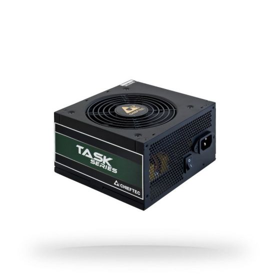 Obrázek CHIEFTEC zdroj Task, TPS- 700S, 700 W, Full Range, 80+ Bronze, retail