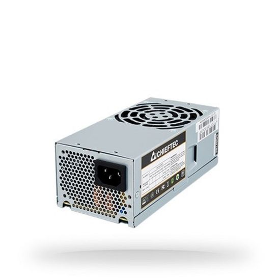 Obrázek CHIEFTEC zdroj TFX GPF- 350P, 350 W, ATX- 12V V.2.3, PFC, full range