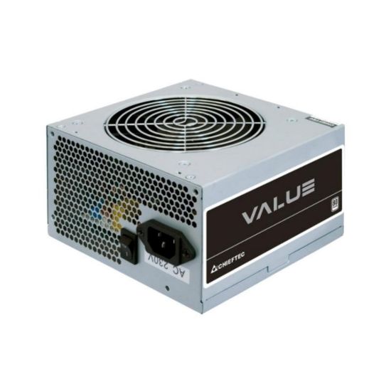 Obrázek CHIEFTEC zdroj Value APB- 700B8, 700 W, 120mm, 80+