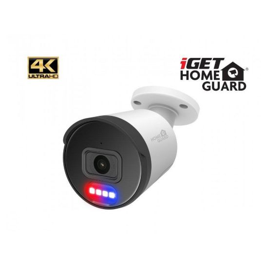Obrázek iGET HOMEGUARD HGNHK938CAM - venkovní PoE 4K CCTV IP kamera