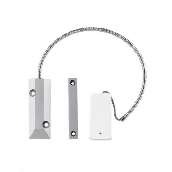 Obrázek iGET SECURITY M3P21 Bezdrátový magnetický senzor pro železné dveře/ okna/ vrata k alarmu M3/ M4, detekce při otevření