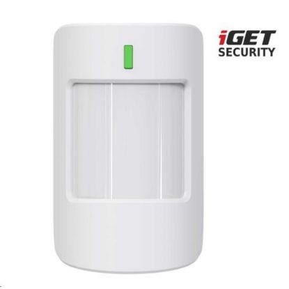 Obrázek iGET SECURITY EP1 - Bezdrátový pohybový PIR senzor pro alarm iGET SECURITY M5