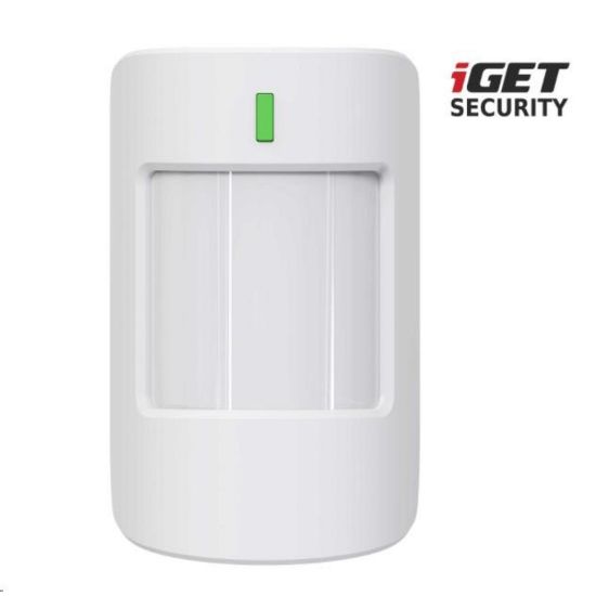 Obrázek iGET SECURITY EP1 - Bezdrátový pohybový PIR senzor pro alarm iGET SECURITY M5