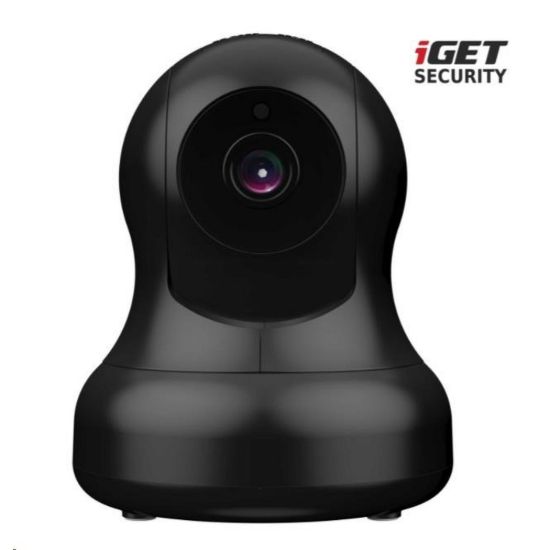 Obrázek iGET SECURITY EP15 - WiFi rotační IP FullHD kamera pro iGET M4 a M5